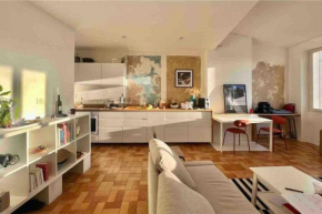 appartement architecte
